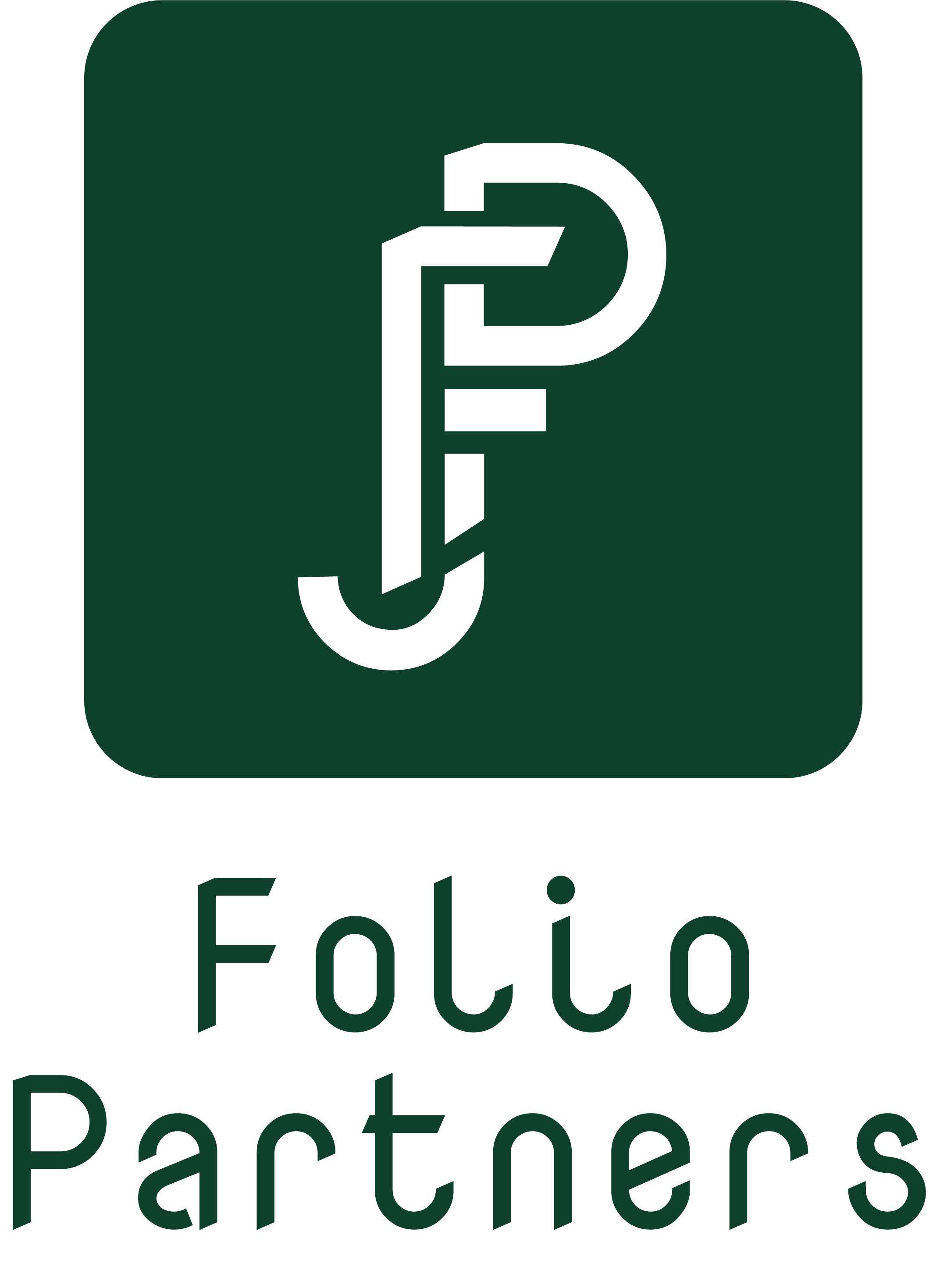 Folio Partners Logo - name